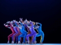 Polish Pieces (Hans van Manen) door Introdans