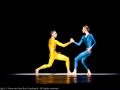 Polish Pieces (Hans van Manen) door Introdans