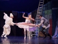 Pulchinella (Nils Christe) door Introdans (voor de jeugd)