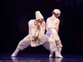Pulchinella (Nils Christe) door Introdans (voor de jeugd)
