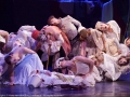 Pulchinella (Nils Christe) door Introdans (voor de jeugd)