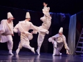 Pulchinella (Nils Christe) door Introdans (voor de jeugd)
