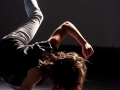 Retraction van Jasper van Luijk, door dansers van ArtEZ