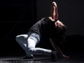 Retraction van Jasper van Luijk, door dansers van ArtEZ