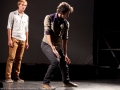 The Fifteen Project| Duet van Arno Schuitemaker, met Iker Arrue Mauleon en Manel Salas Palau